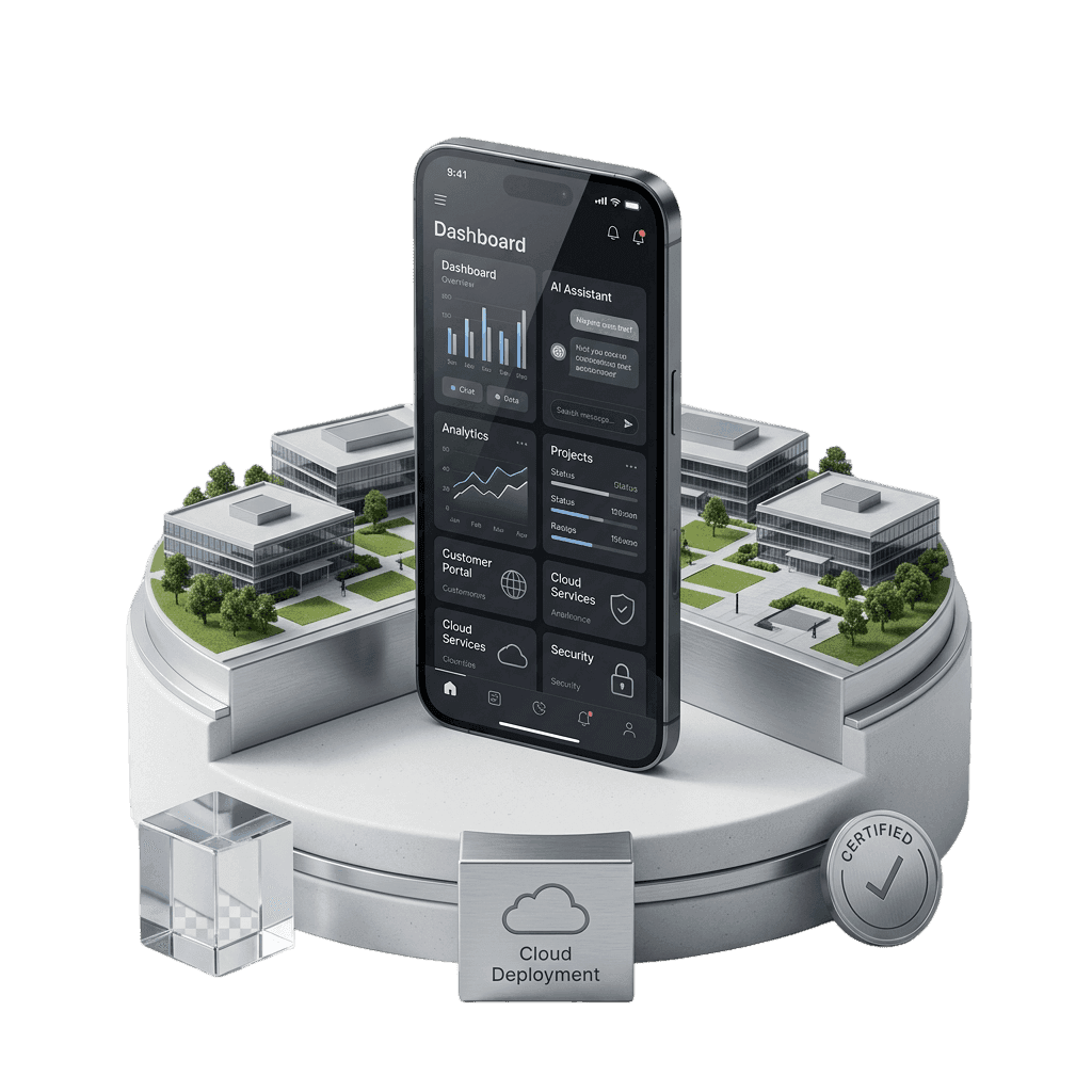 Ready to Engineer Your Mobile Product in California?