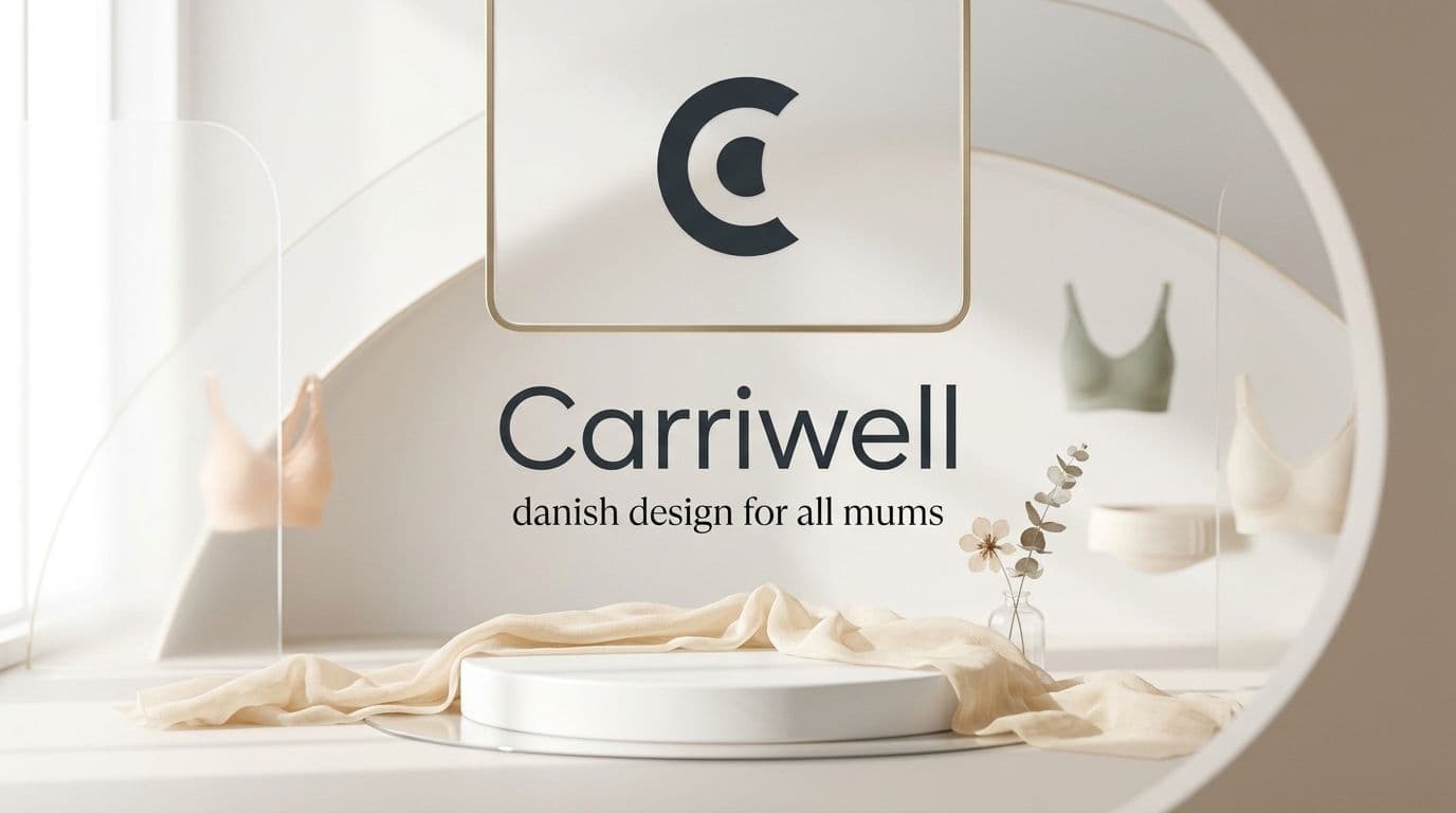 Carriwell – A 30-Year Maternity Brand, Rebuilt for the Way Mothers Shop Today