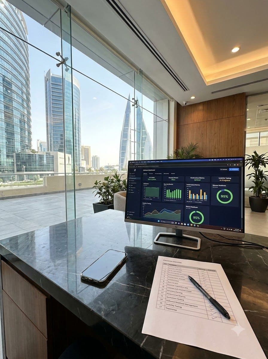 How to Select the Top Mobile App Development Companies in Bahrain