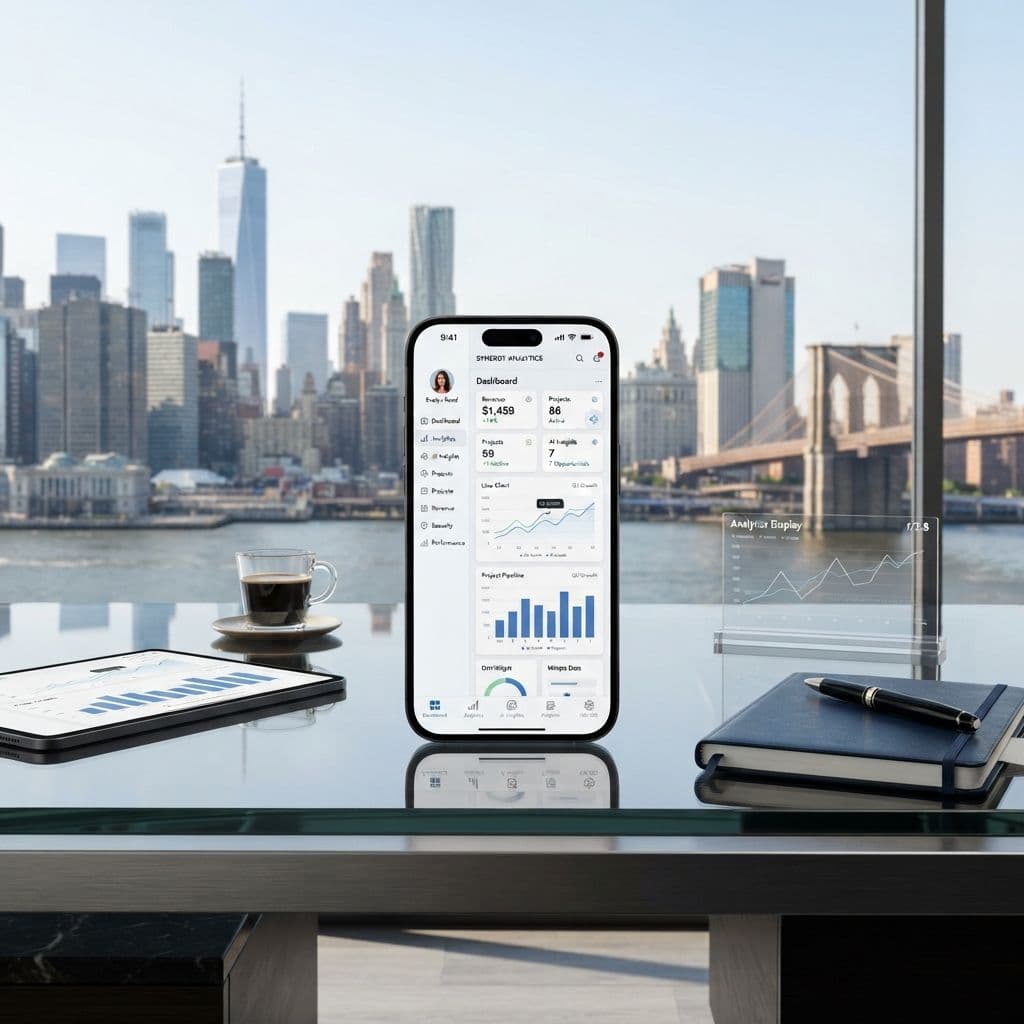 What Is the Criteria for Choosing Top Mobile App Development Companies in New York?