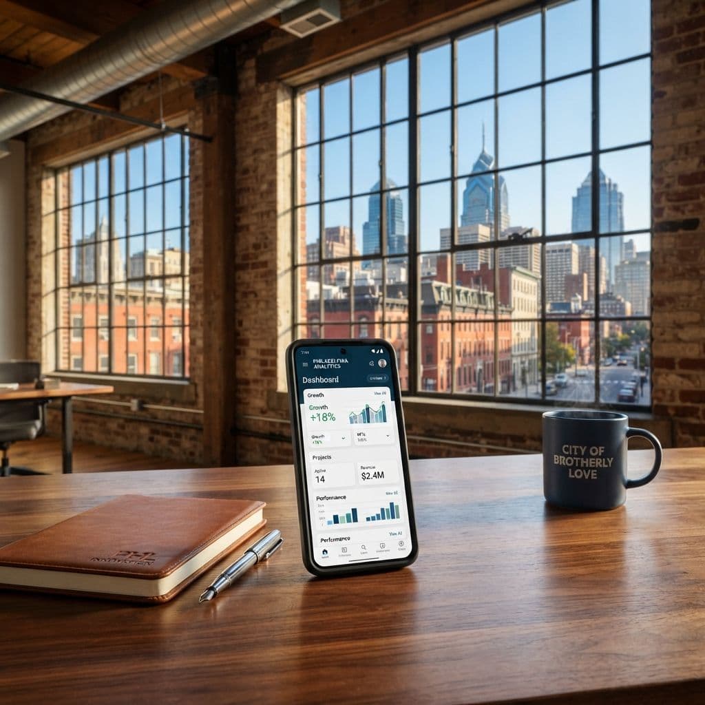 What Is the Criteria to Choose Top Mobile App Development Companies in Philadelphia?