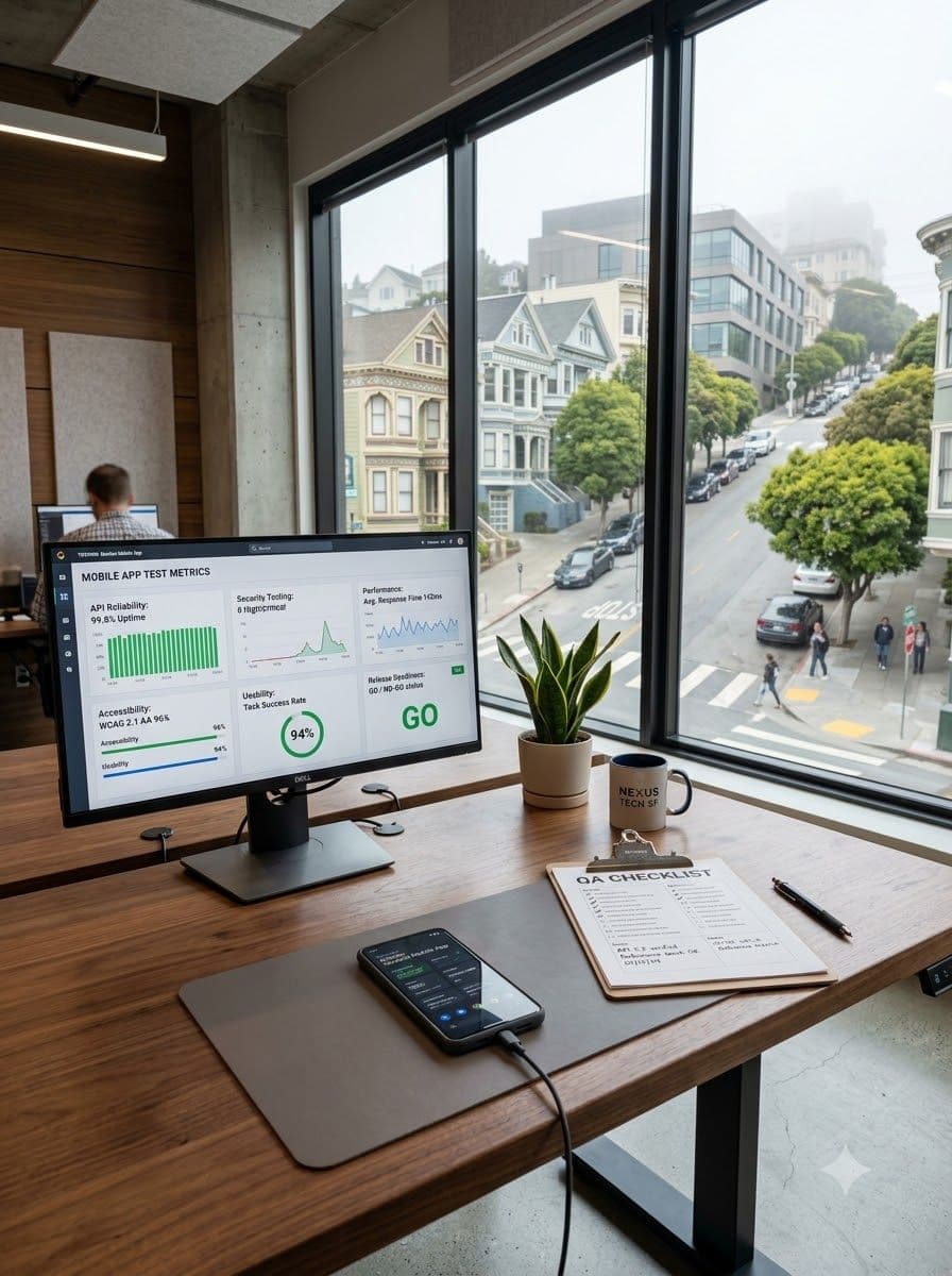 What Criteria Should You Consider When Choosing a Top Mobile App Development Company in San Francisco?