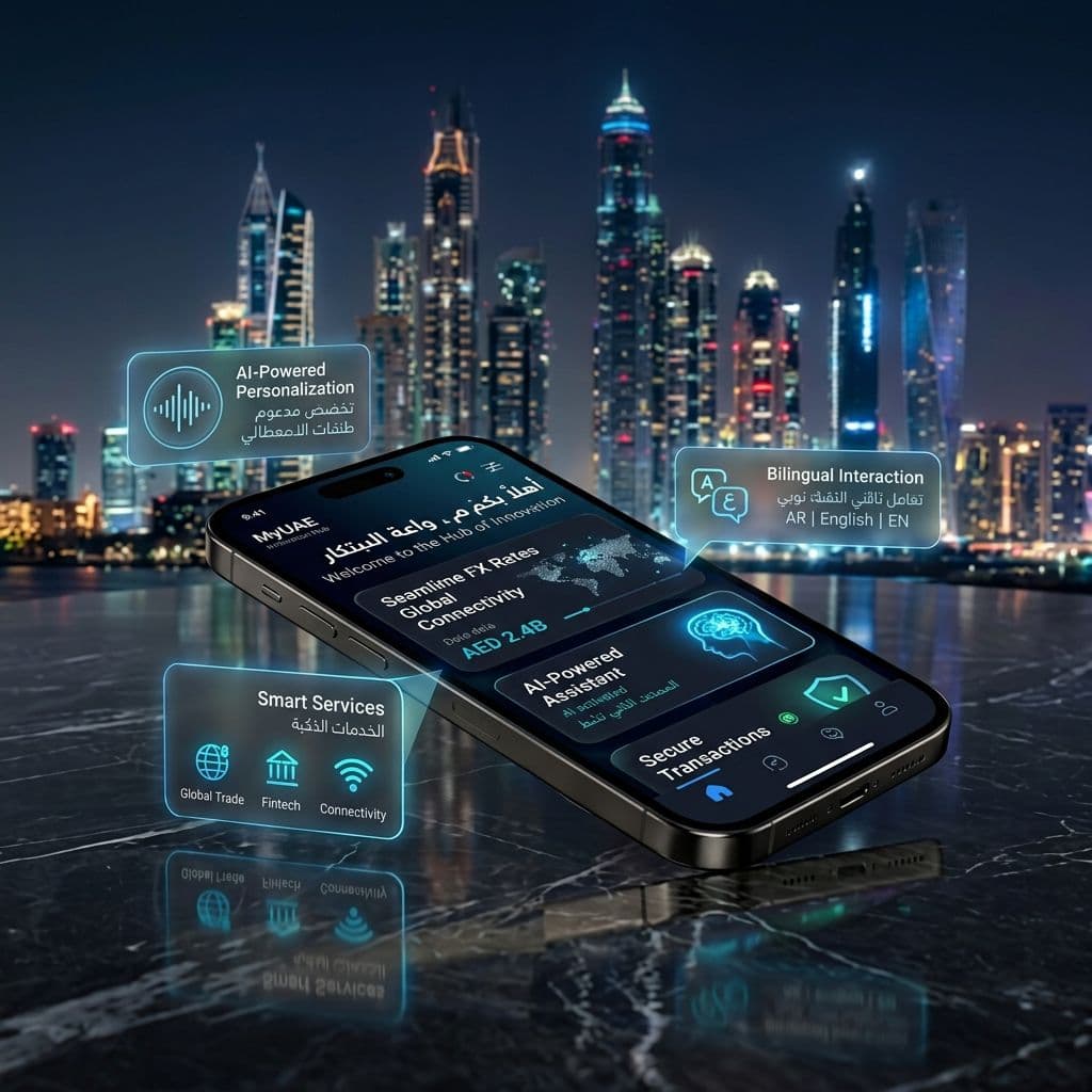 What Is the Criteria to Choose Top Mobile App Development Companies in UAE?