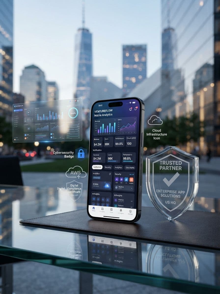 How to Choose the Right Mobile App Development Company in the USA?