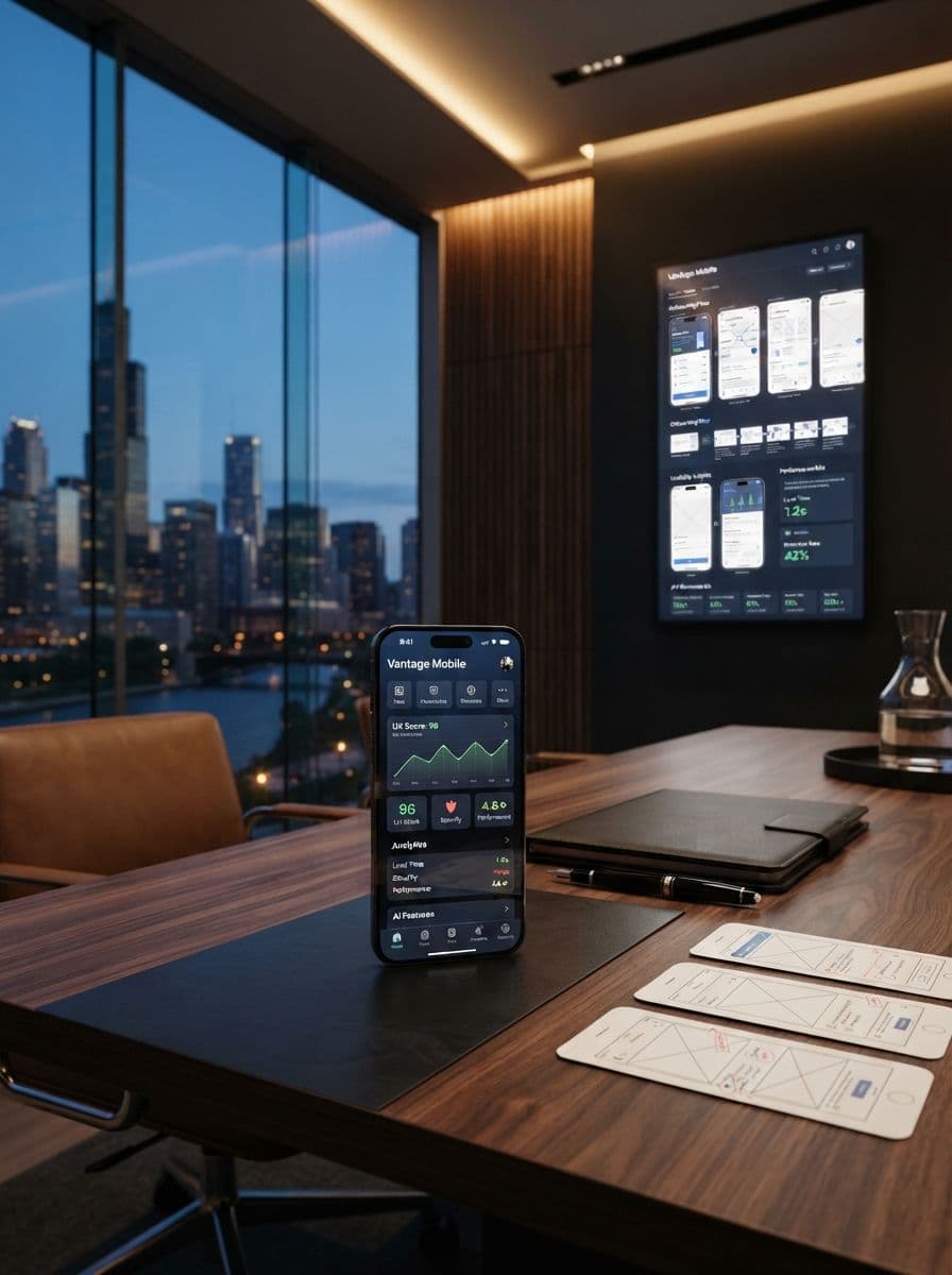 What Is the Criteria to Choose Top Mobile App Development Companies in Chicago?
