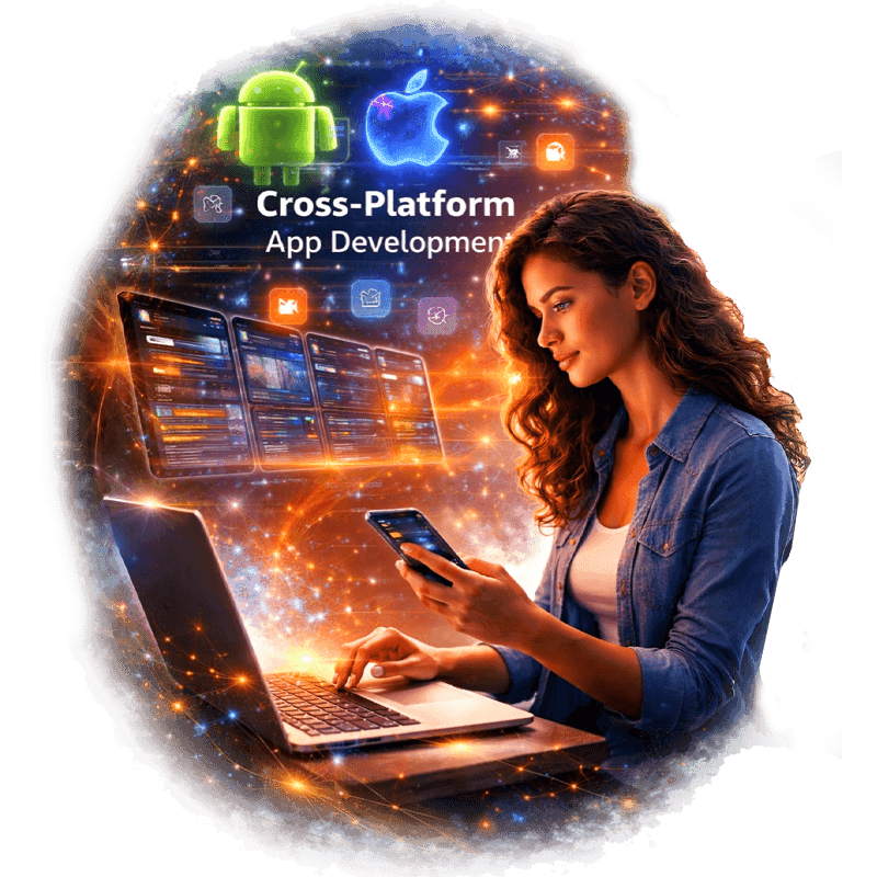 Cross-Platform App Development