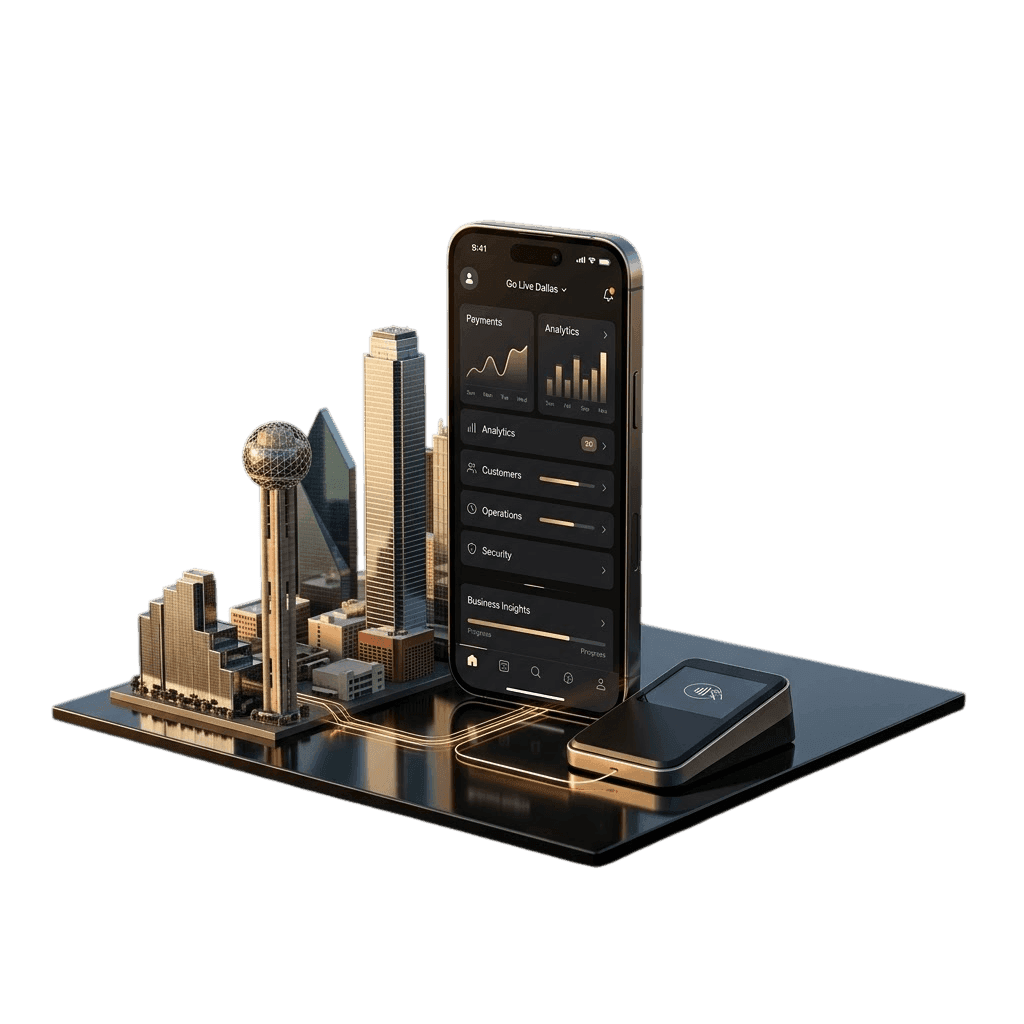 Ready to Build an Enterprise Mobile Application in Dallas?