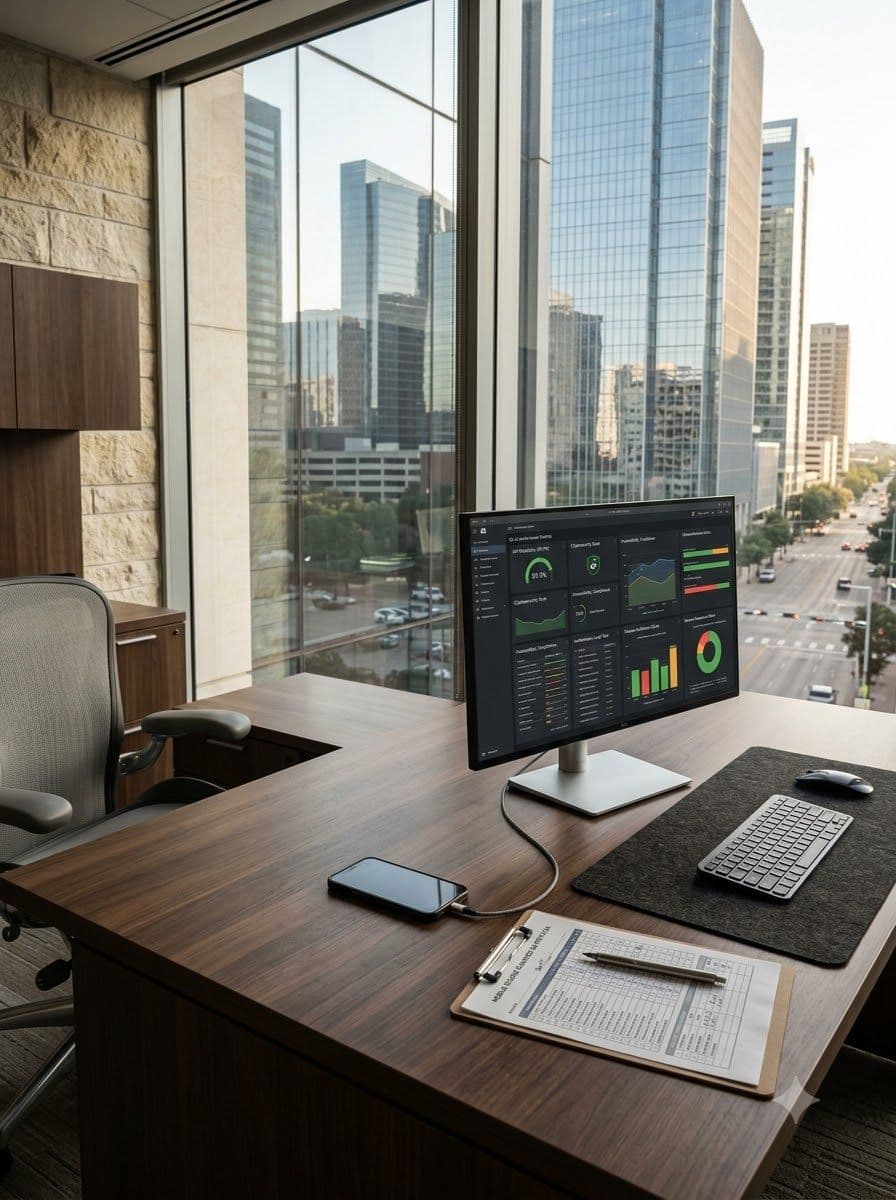 Technical Evaluation Framework for Selecting a Mobile Developer in Dallas