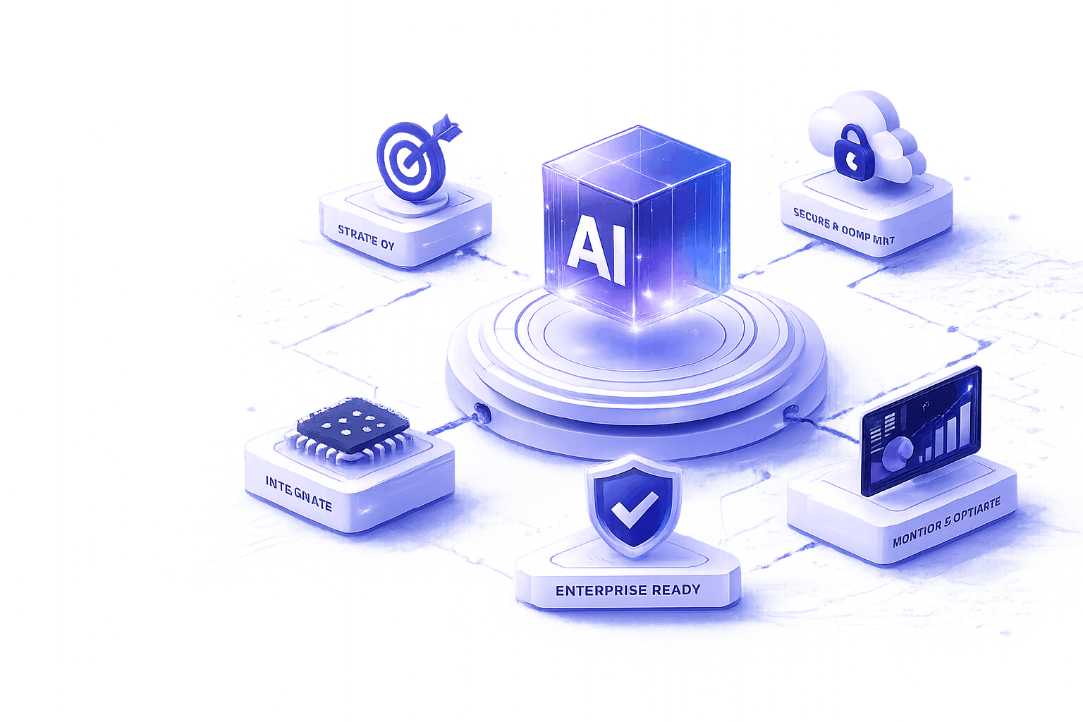 Enterprise AI Product Deployment