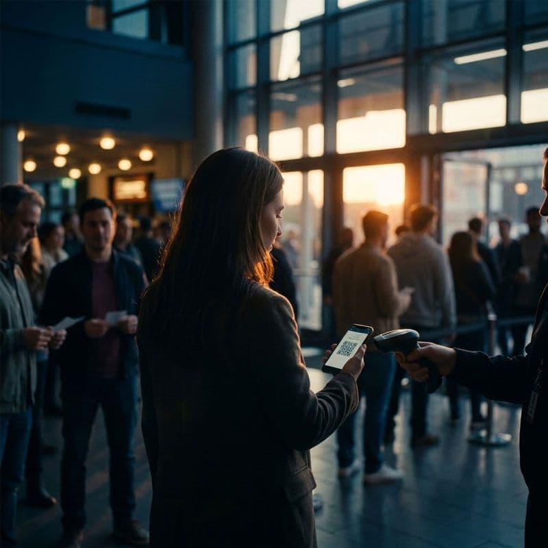 Event Ticketing Platforms