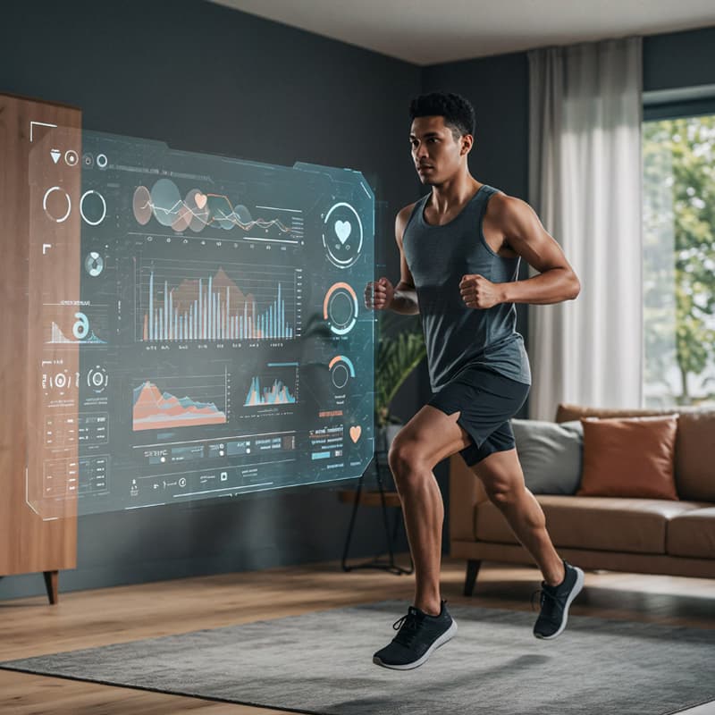 Fitness and Wellness App Development