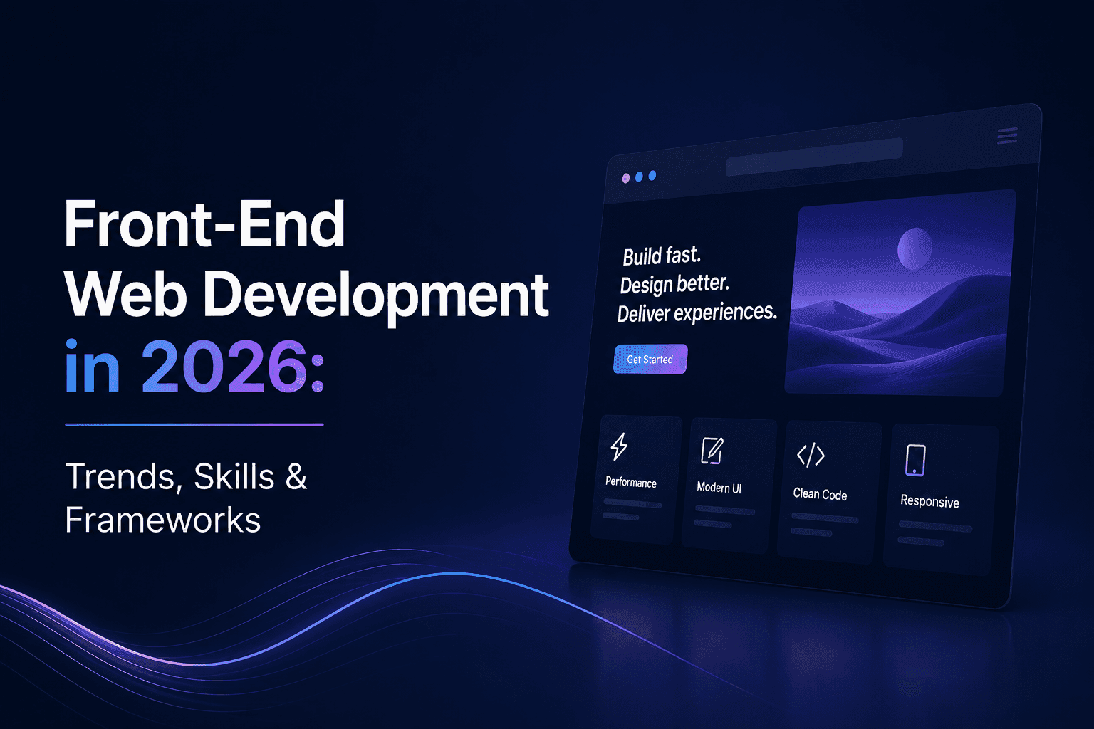 Is Front-End Development Dead in 2026? Trends, Demand & Career Outlook