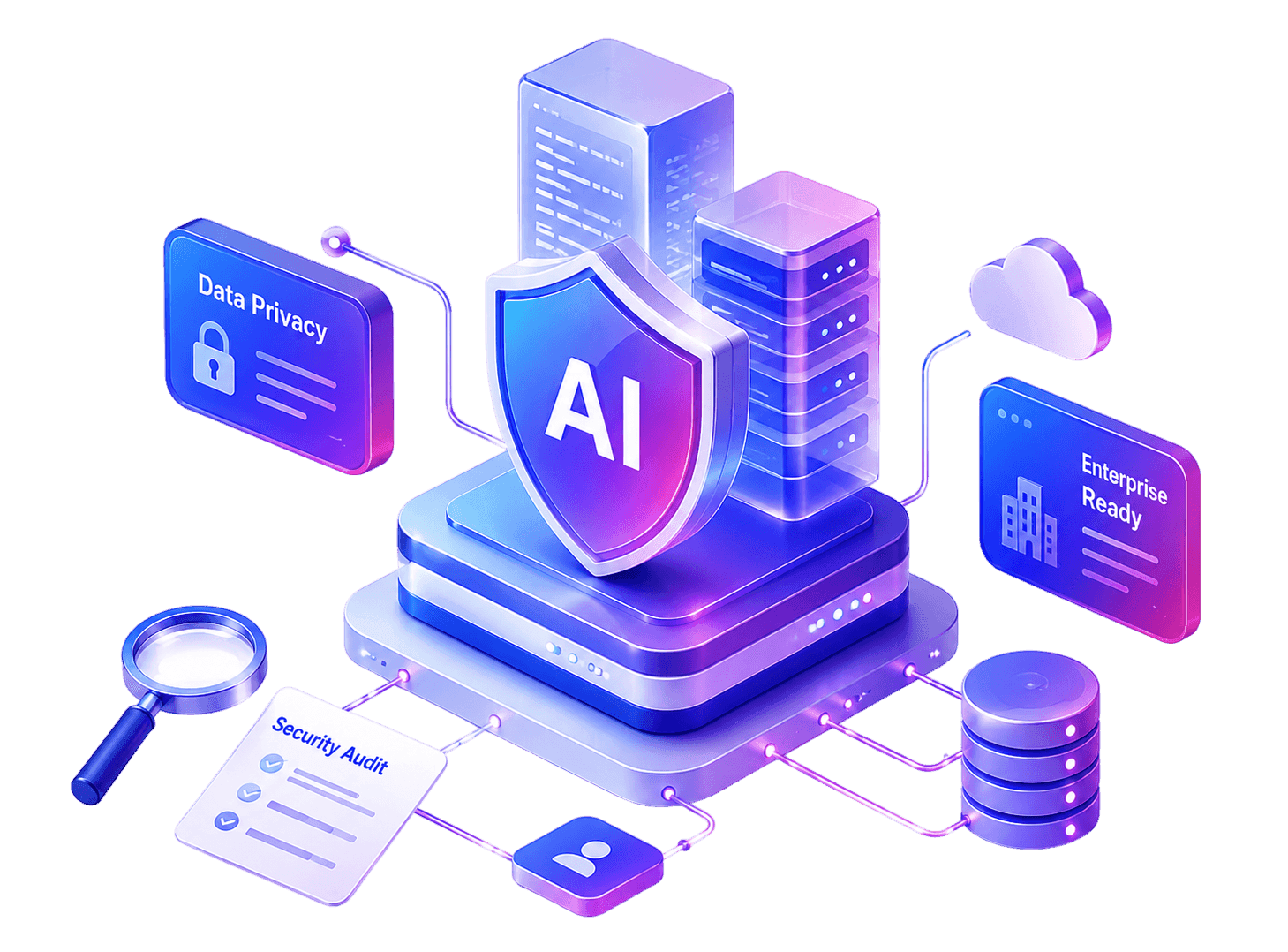 Generative ai development CTA