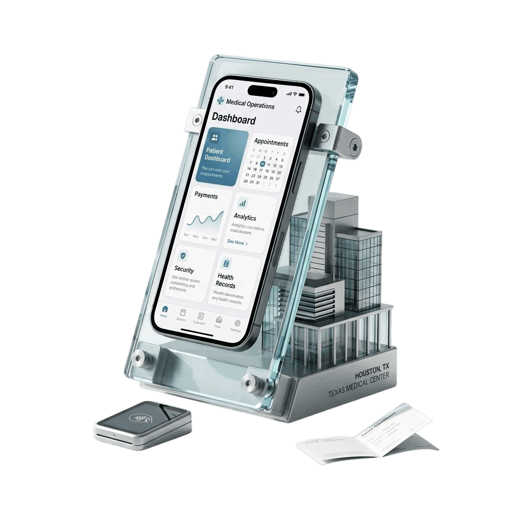 Ready to Build an Enterprise Mobile Application in Houston?