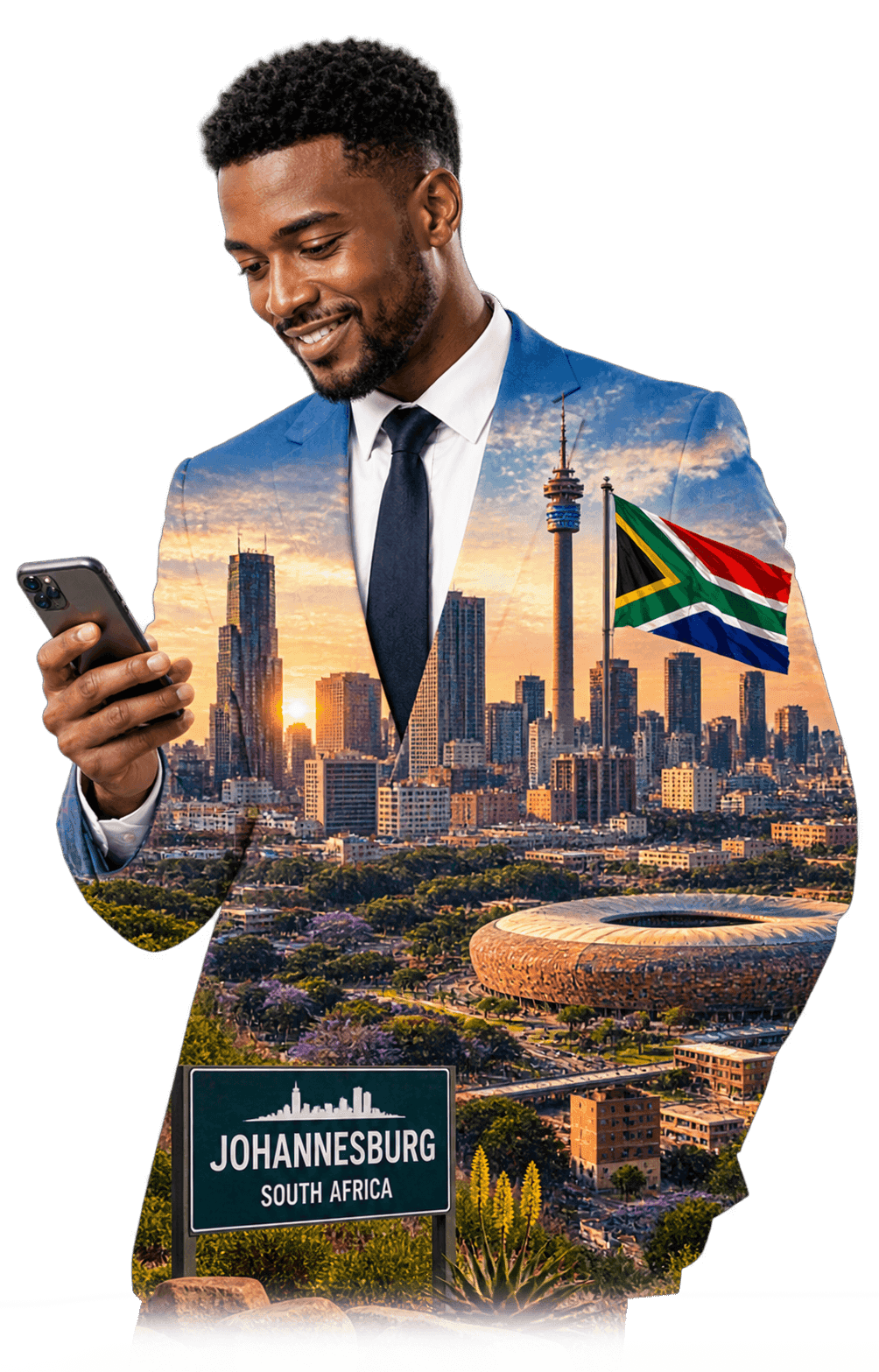 Mobile App Development Company in Johannesburg