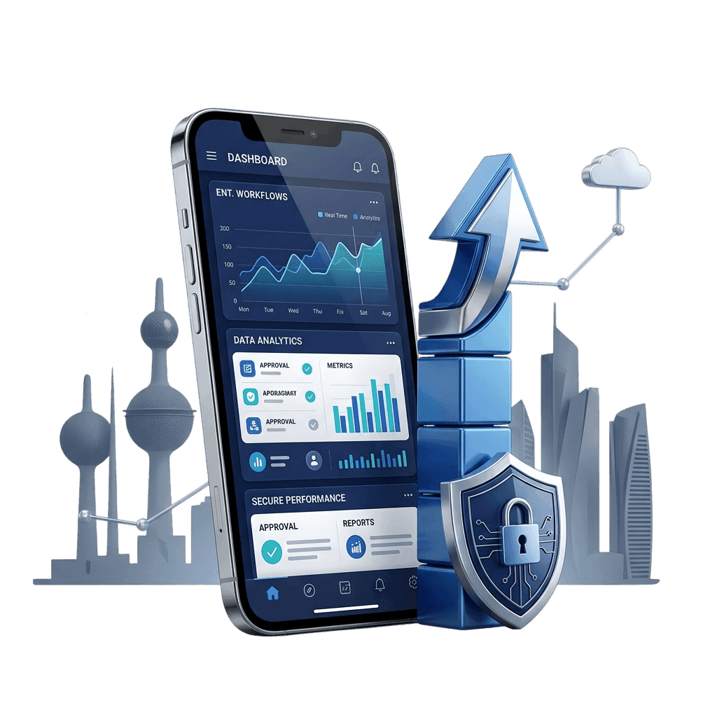 Kuwait city CTA service page