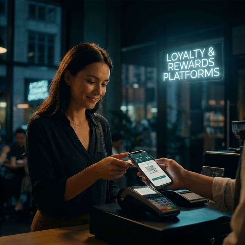 Loyalty & Rewards Platforms