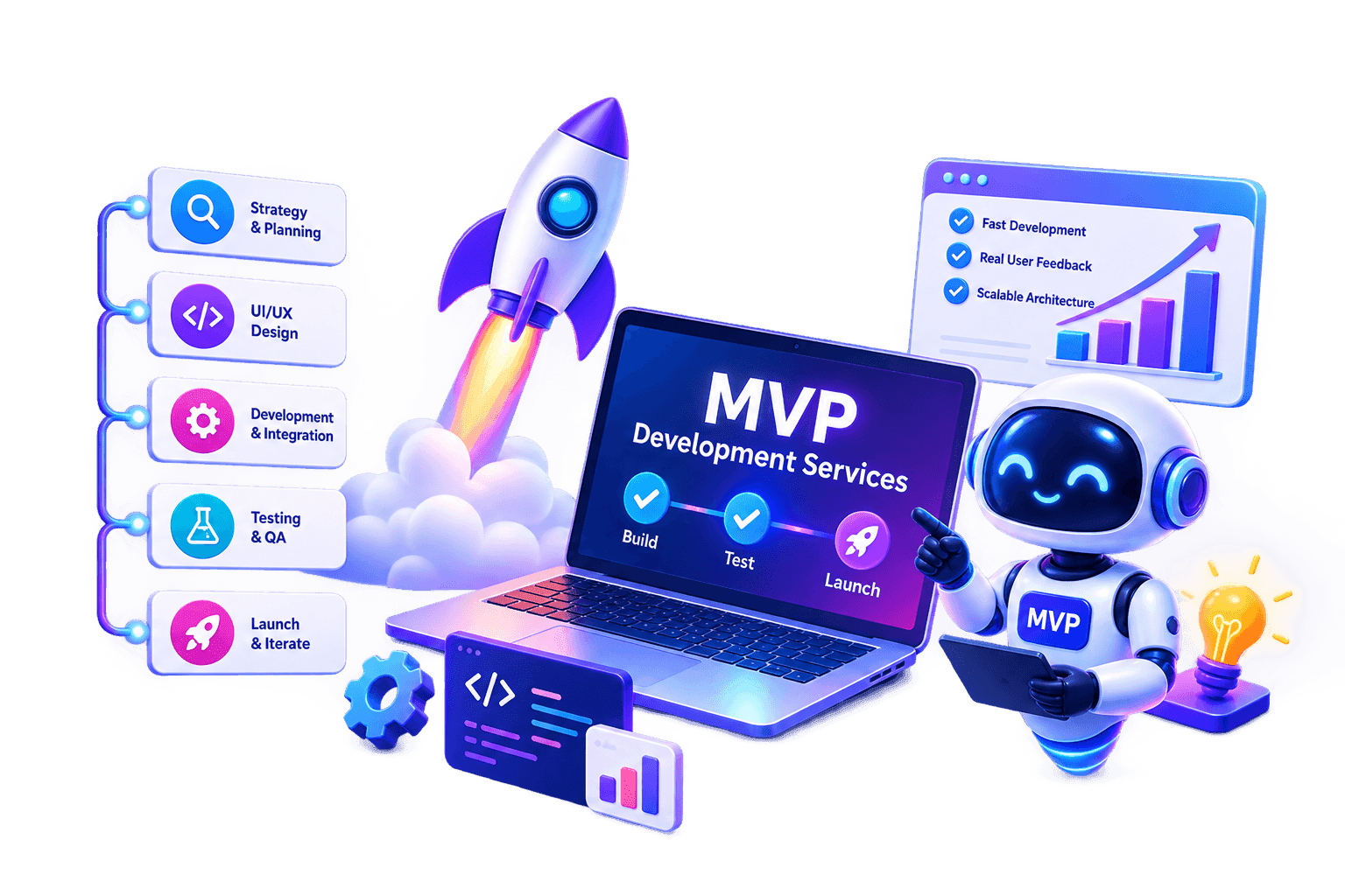 MVP Development CTA