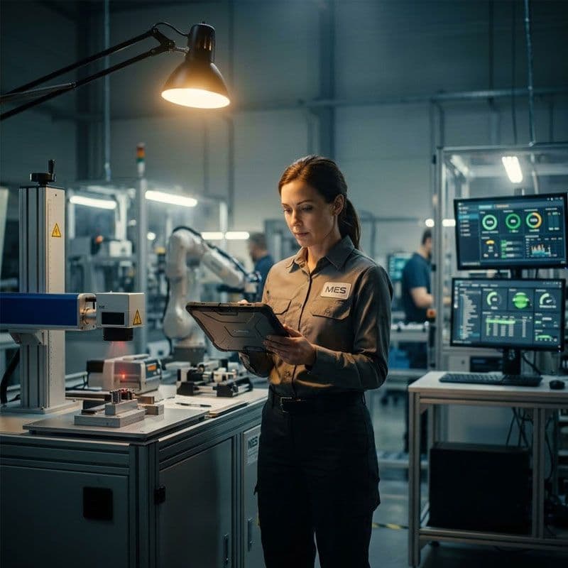 Manufacturing Execution Systems (MES)
