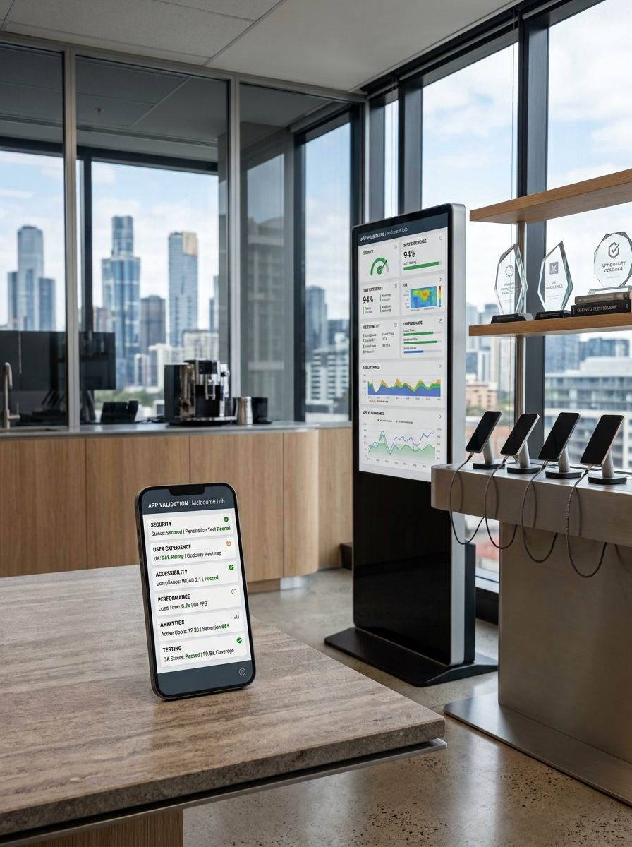 Essential Criteria for Choosing a Mobile Developer in Melbourne