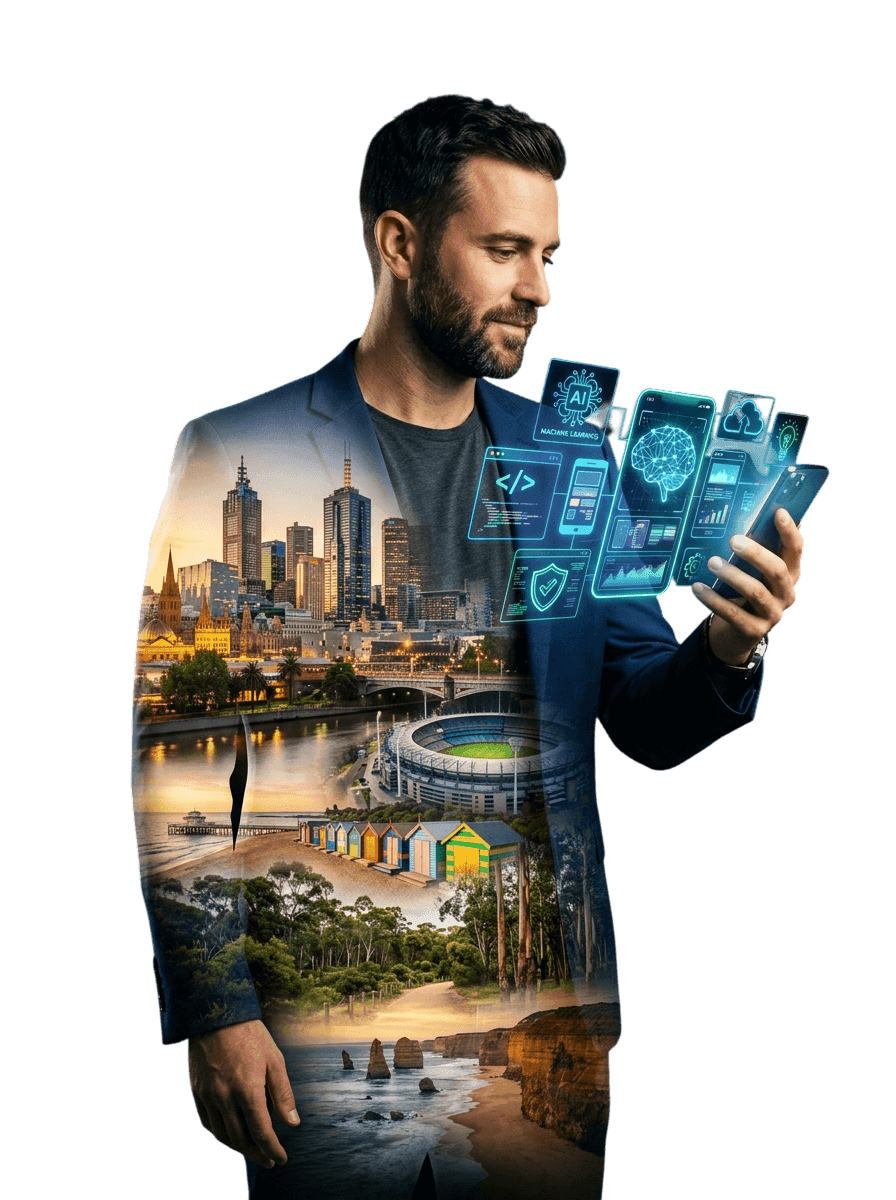 Mobile App Development Company in Melbourne
