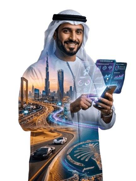 Top Mobile App Development Company in Dubai, UAE