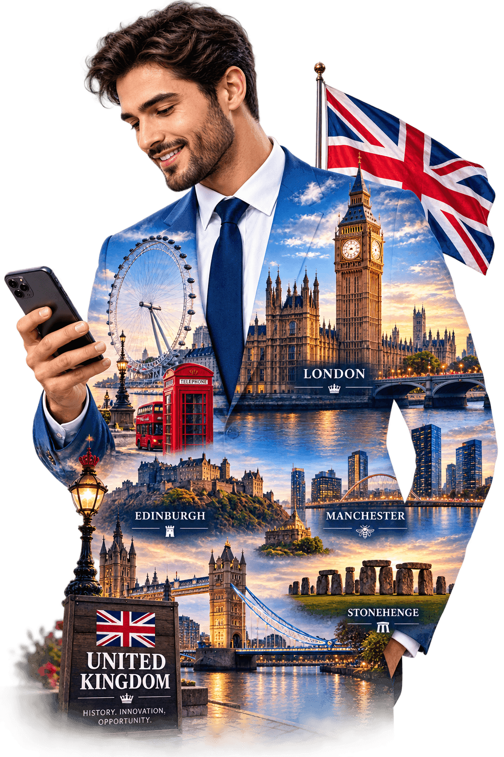 Mobile App Development Company in UK
