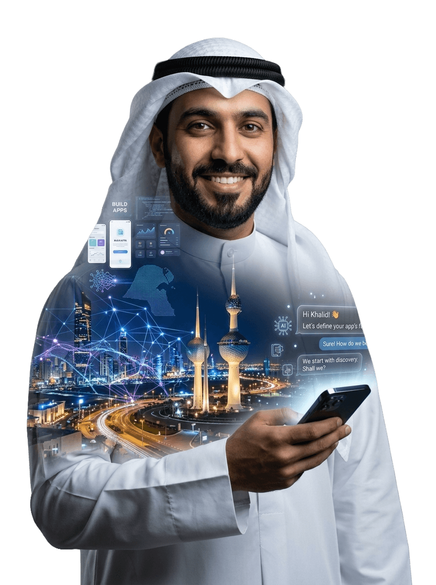Enterprise Mobile App Development Company in Kuwait