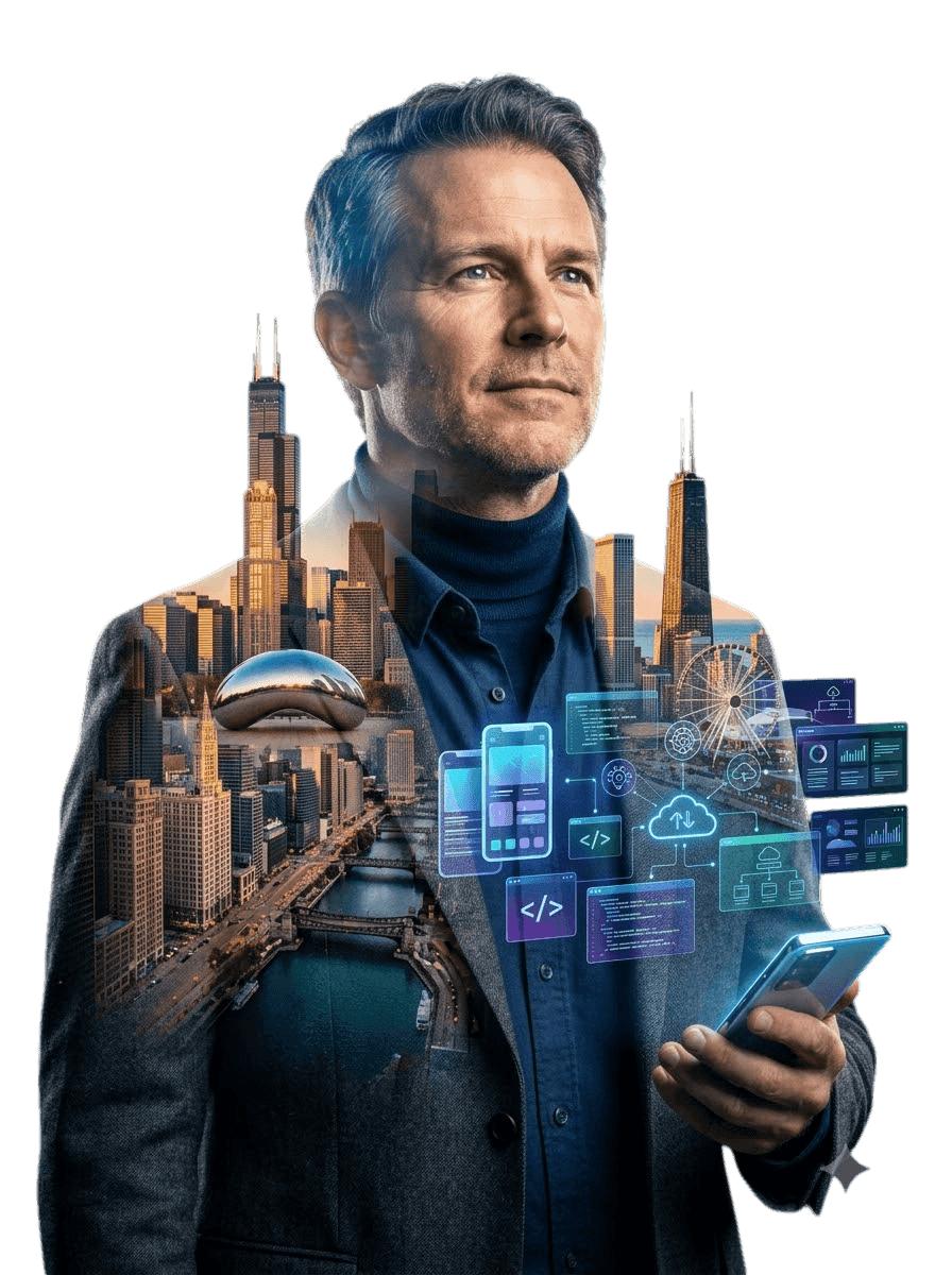 Mobile App Development Company in Chicago