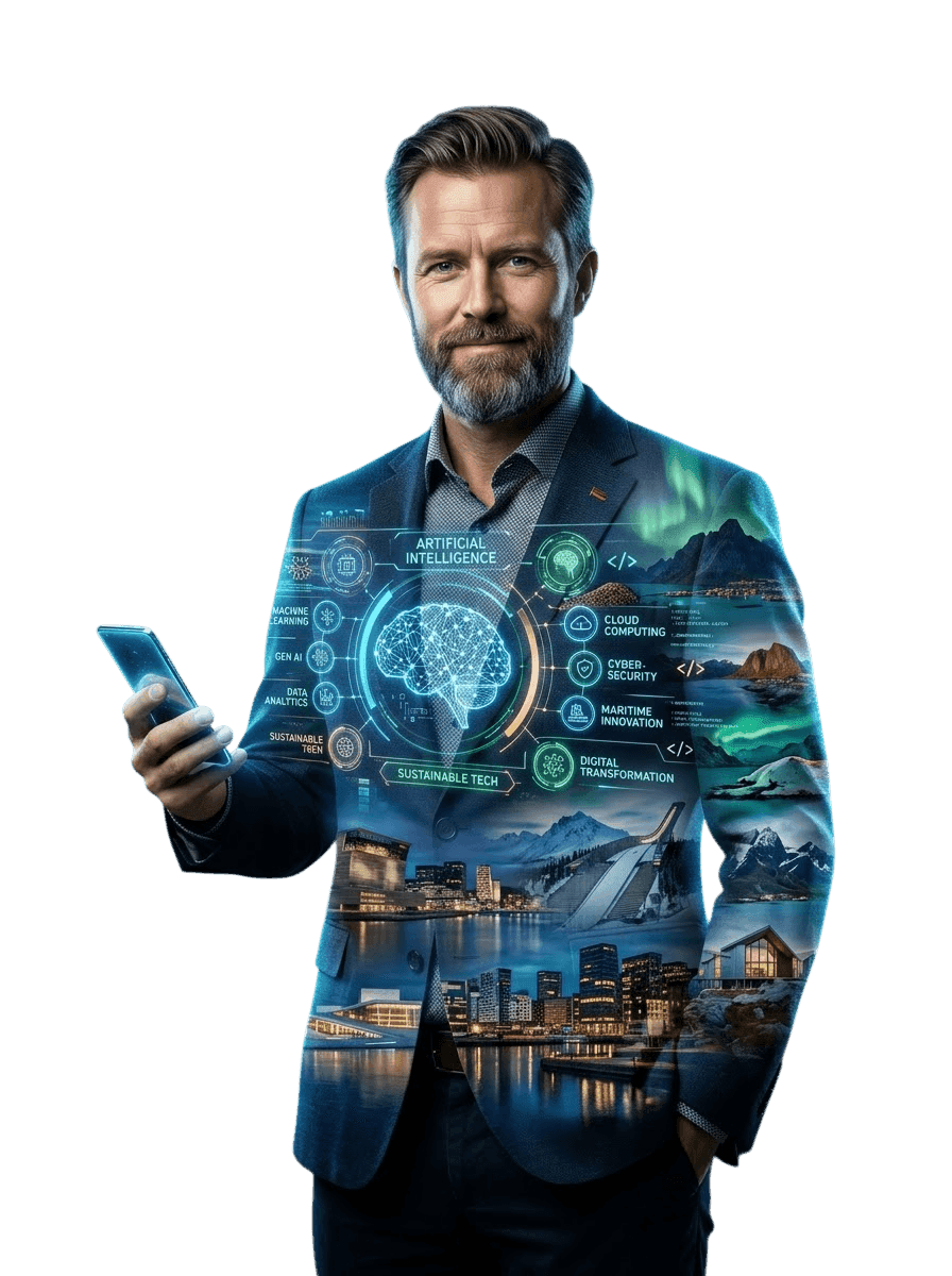 Mobile App Development Company in Norway
