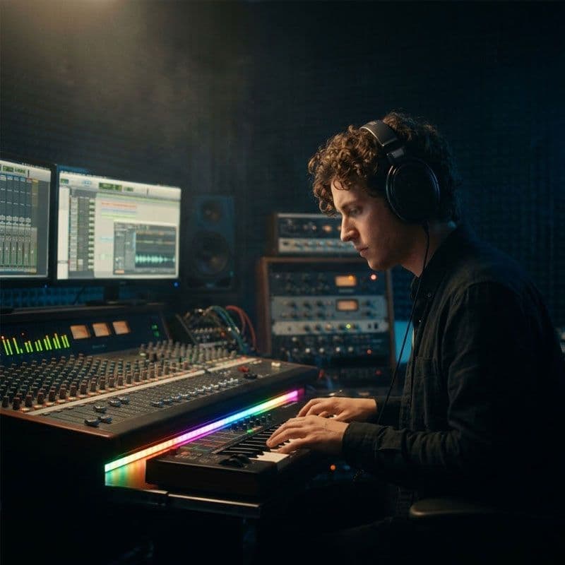 Music and Audio Streaming