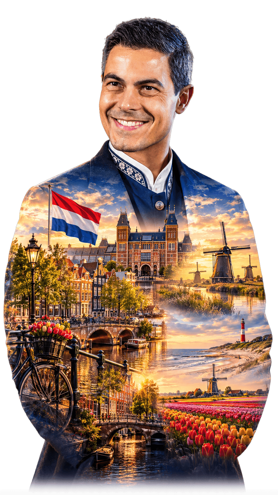 Mobile App Development Company in Netherlands