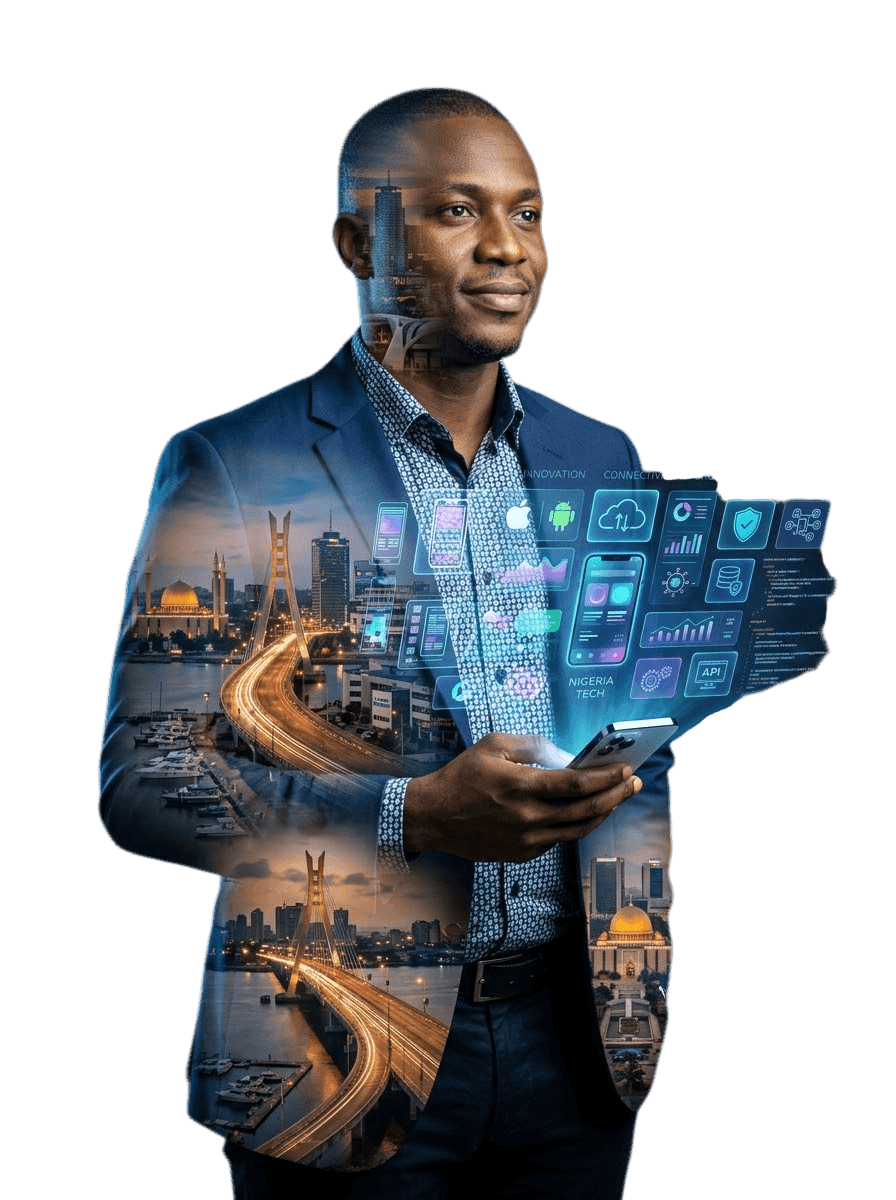 Top Mobile App Development Company in Nigeria