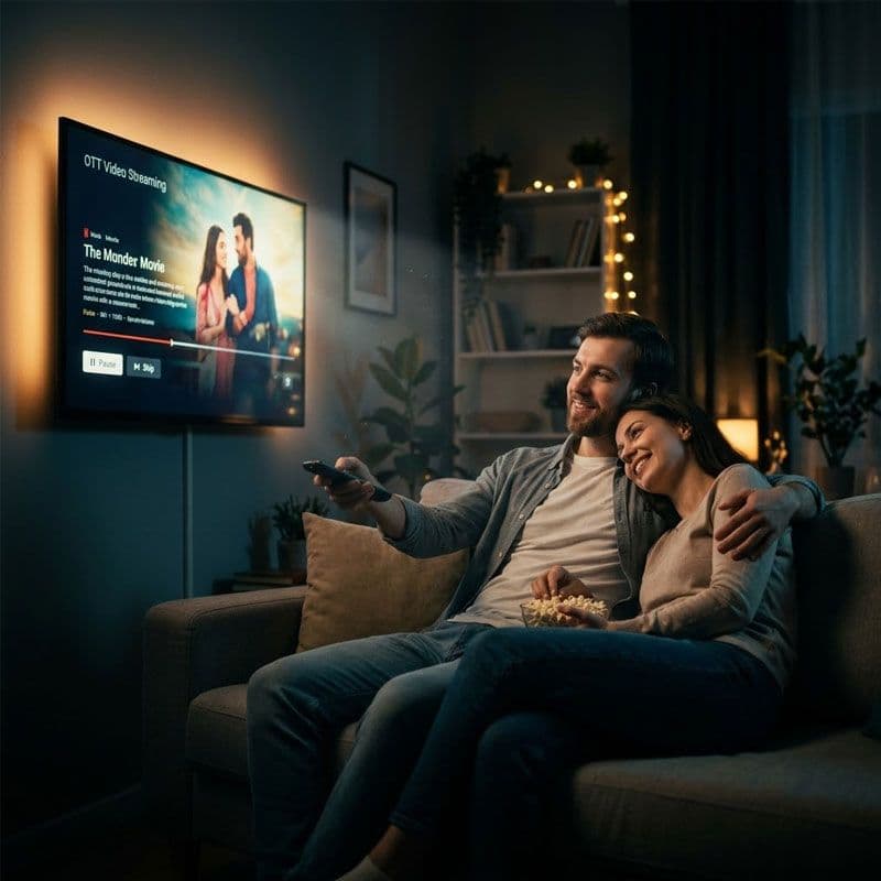 OTT Video Streaming Platforms