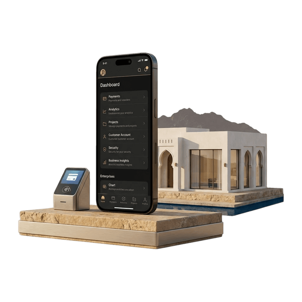 Ready to Build a High-Impact Mobile Application in Oman?