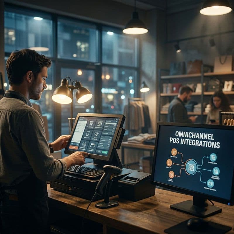 Omnichannel POS Integrations