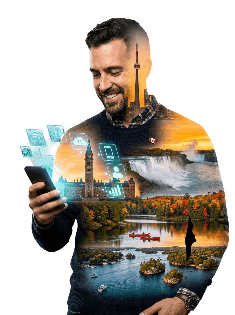 Mobile App Development Company in Ontario