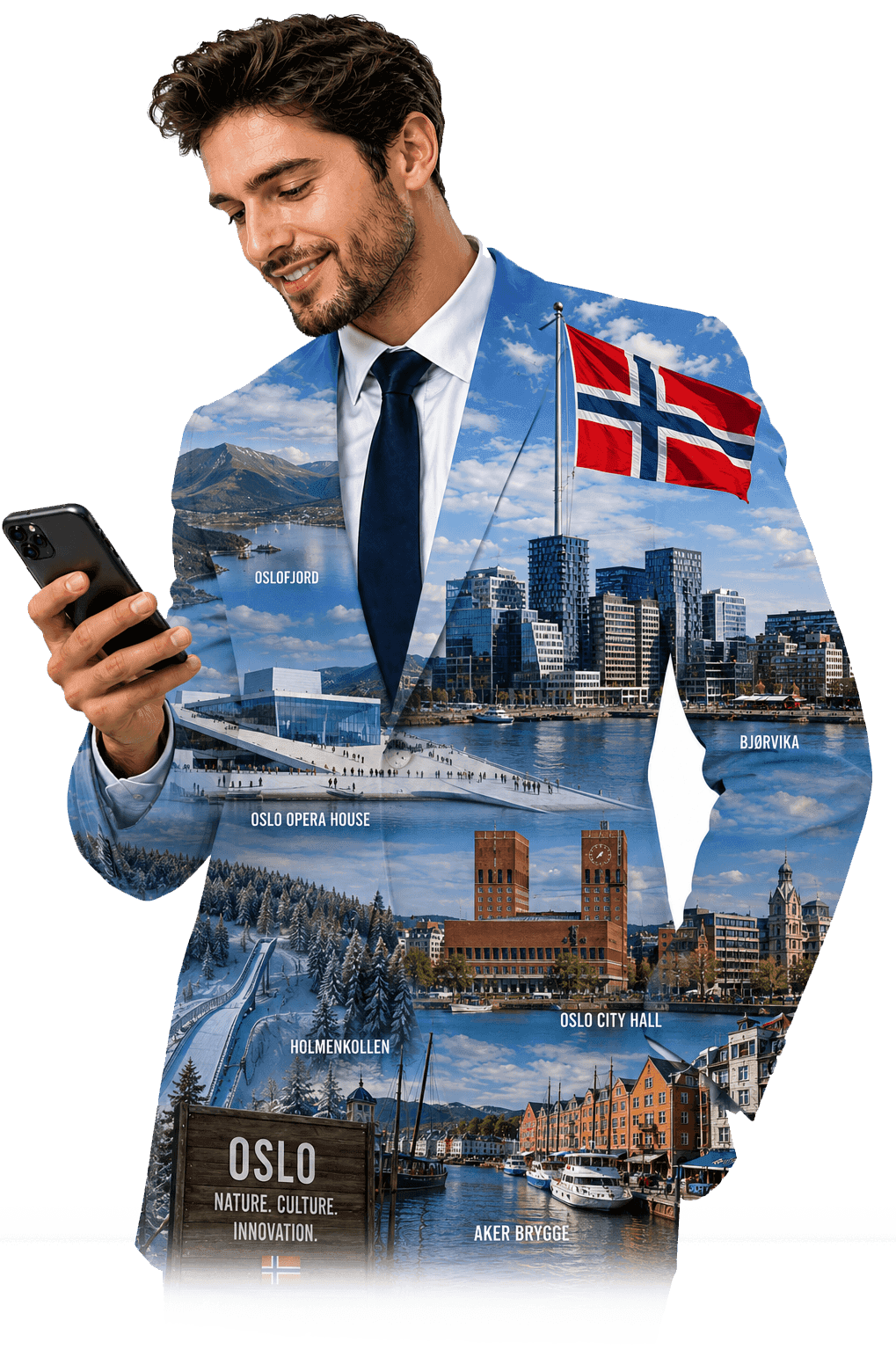 Top Mobile App Development Company in Oslo, Norway