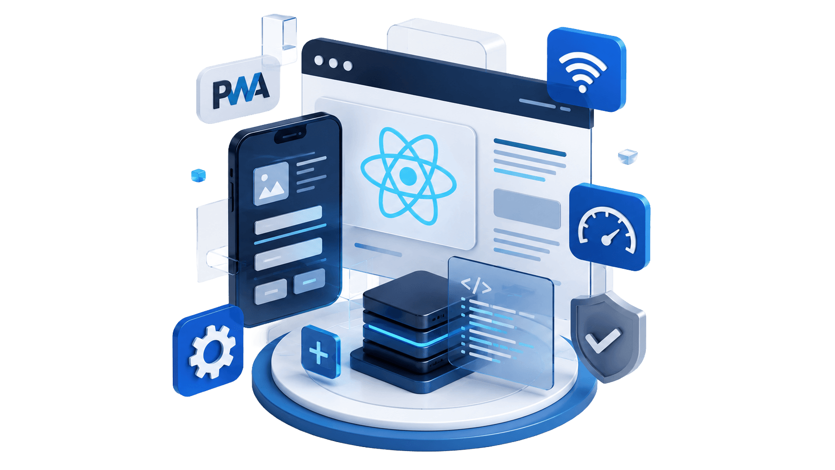 Progressive Web App Development