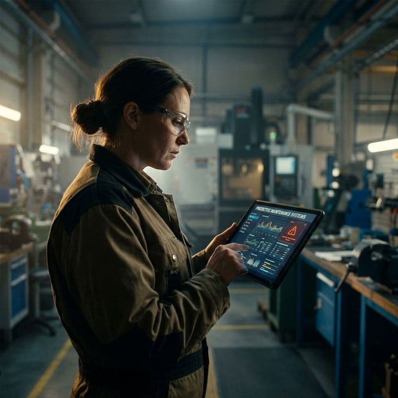 Predictive Maintenance Systems