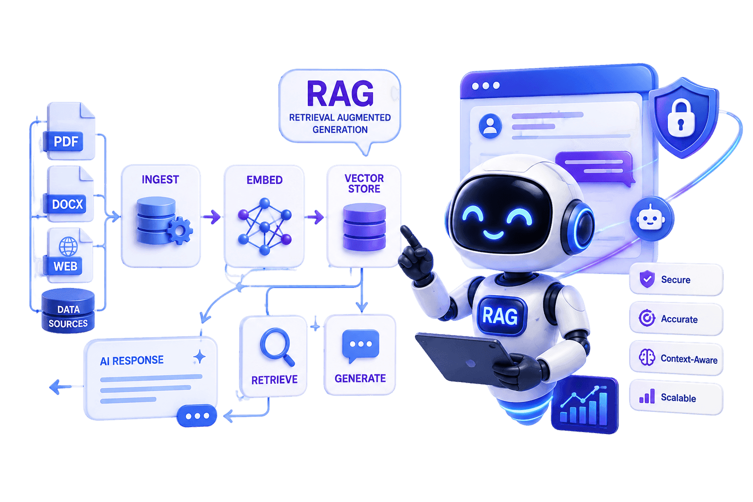 RAG Development Services CTA