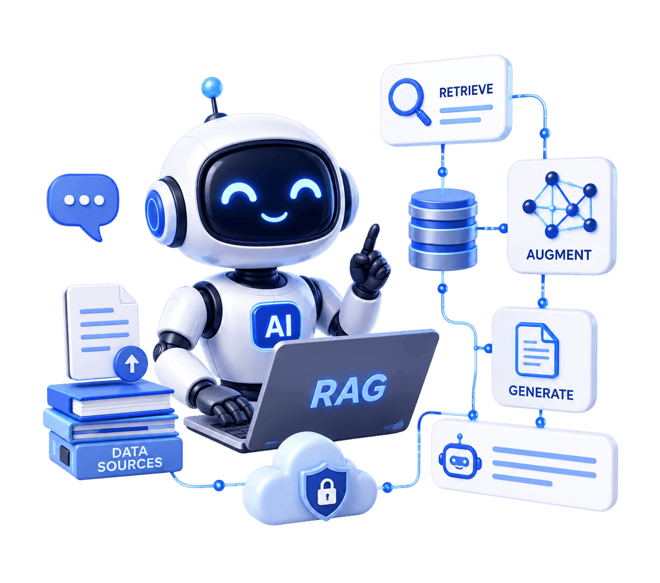 Retrieval-Augmented Generation (RAG) Development Services