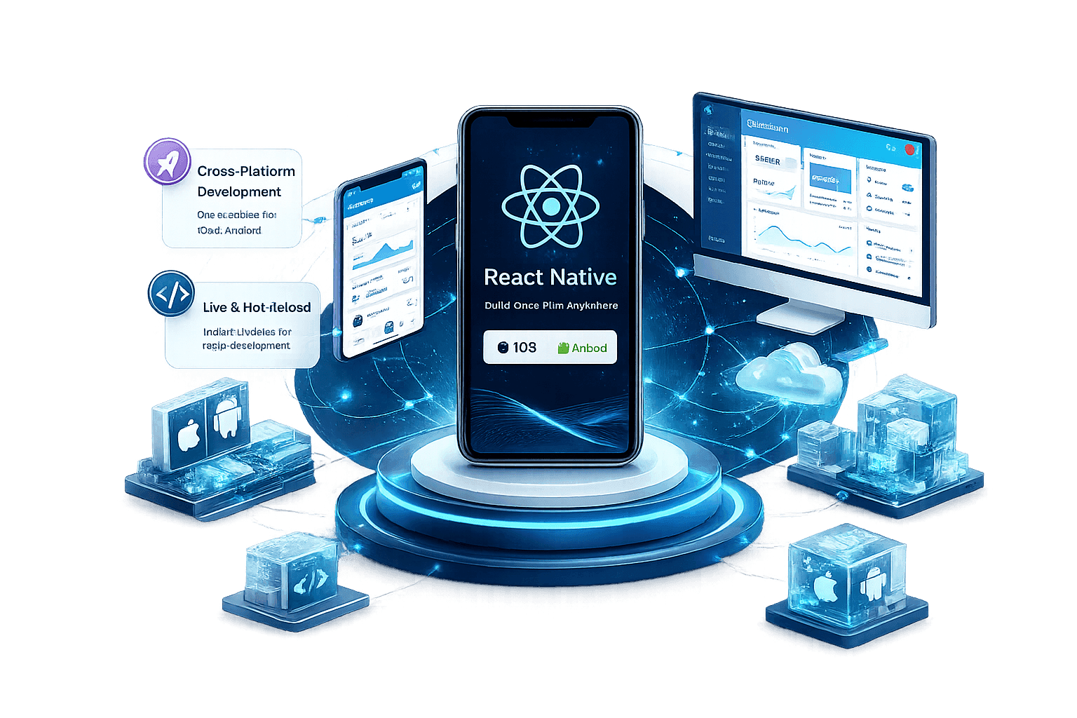 React Native App Development