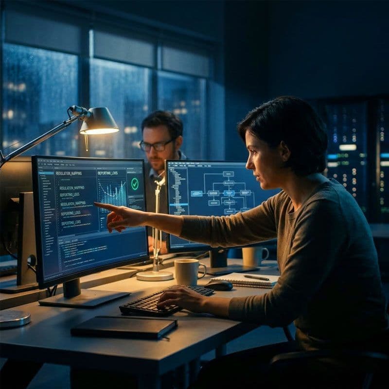 RegTech Development