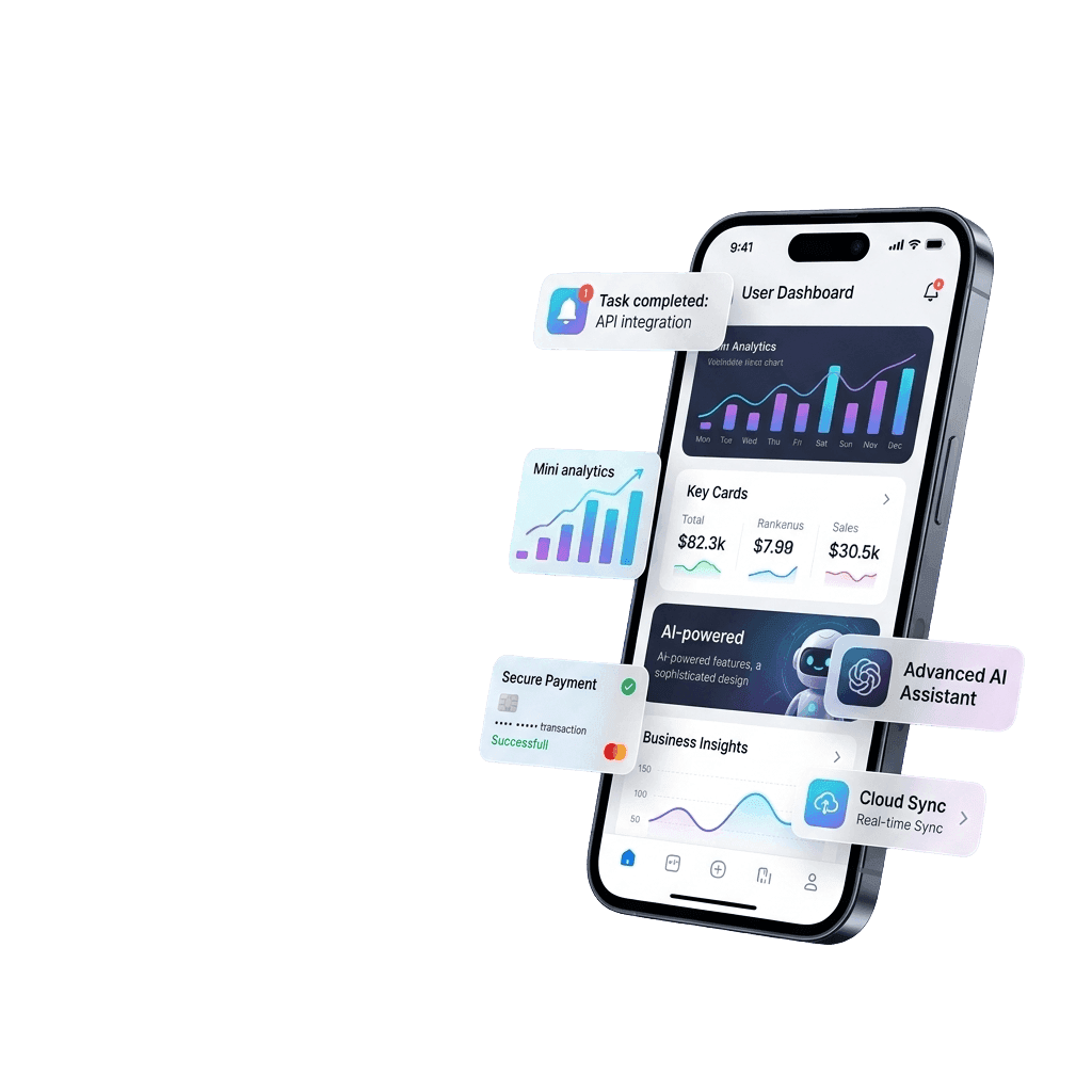 Searching for Expert Mobile App Development in Riyadh?