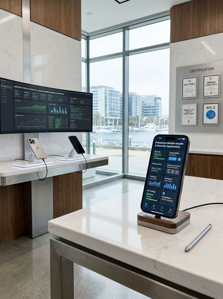 How to Select the Top Mobile App Development Companies in San Diego