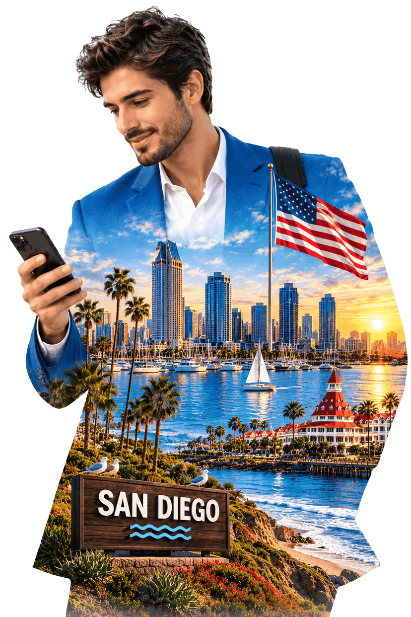 Mobile App Development Company in San Diego
