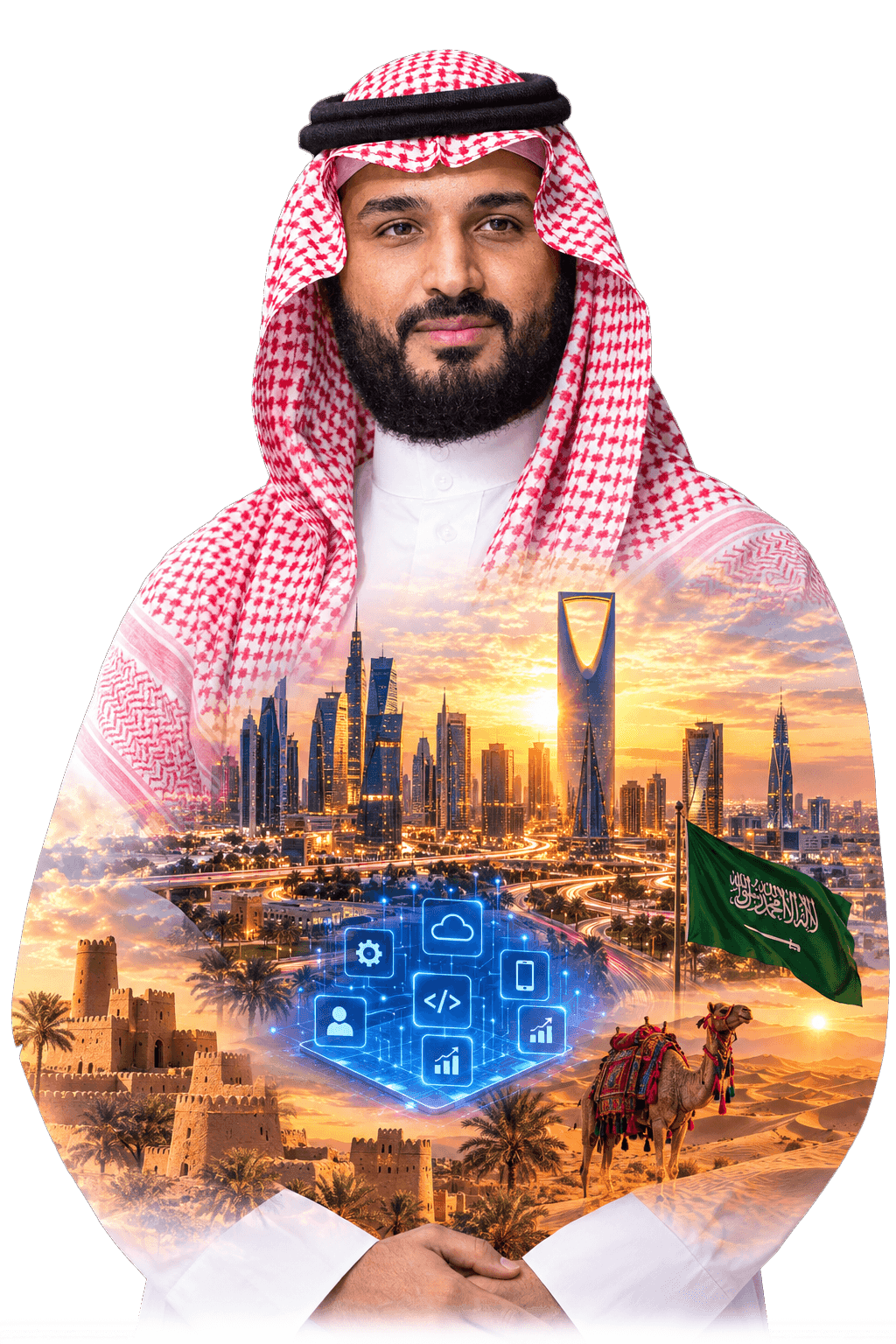 Mobile App Development Company in Saudi Arabia