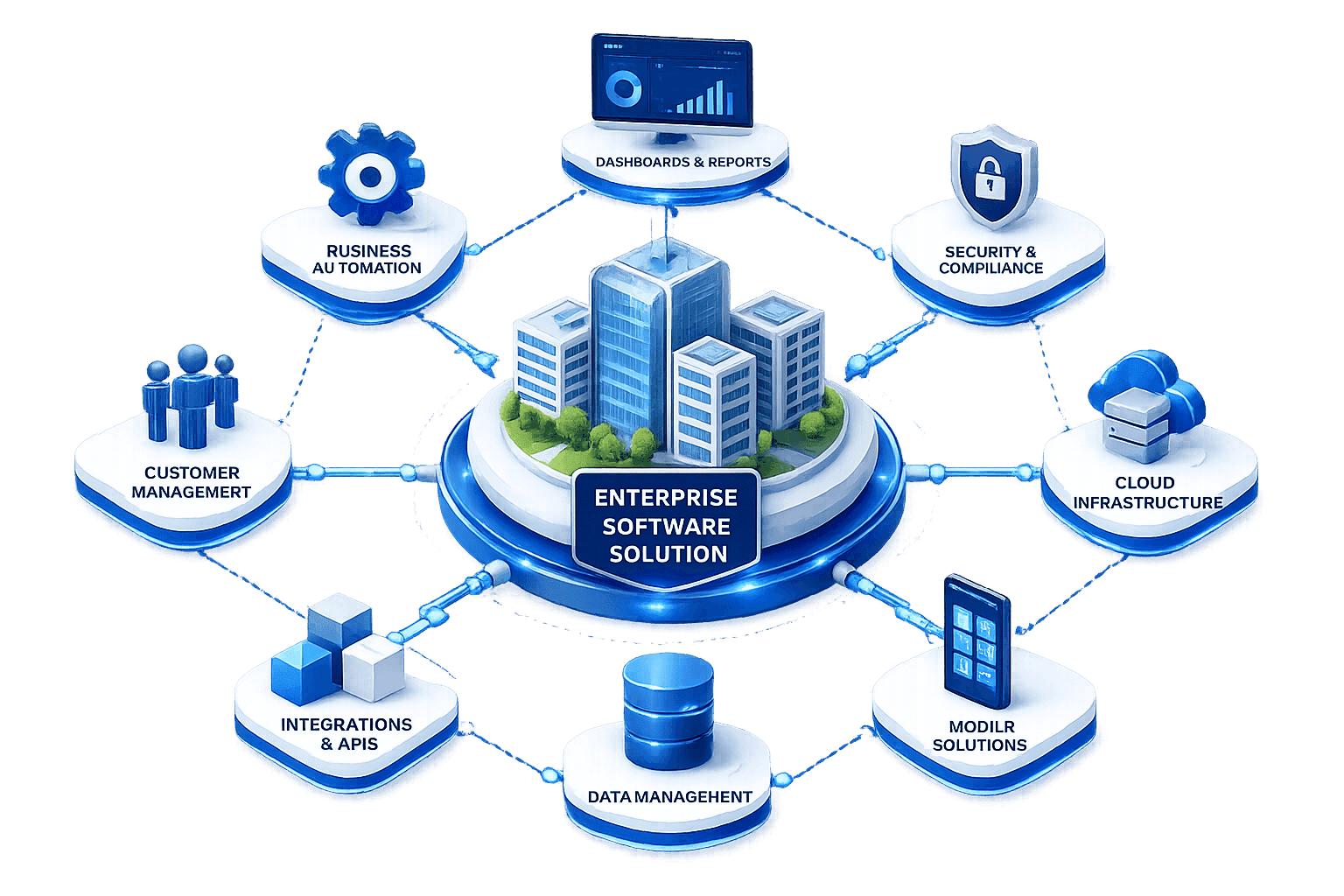 Enterprise Software Development