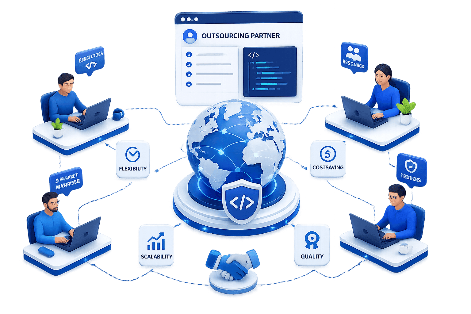 Software Development Outsourcing
